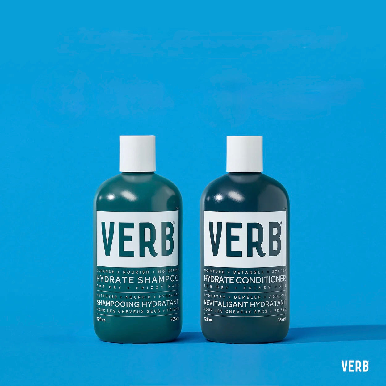 Verb Hydrating Shampoo & Conditioner