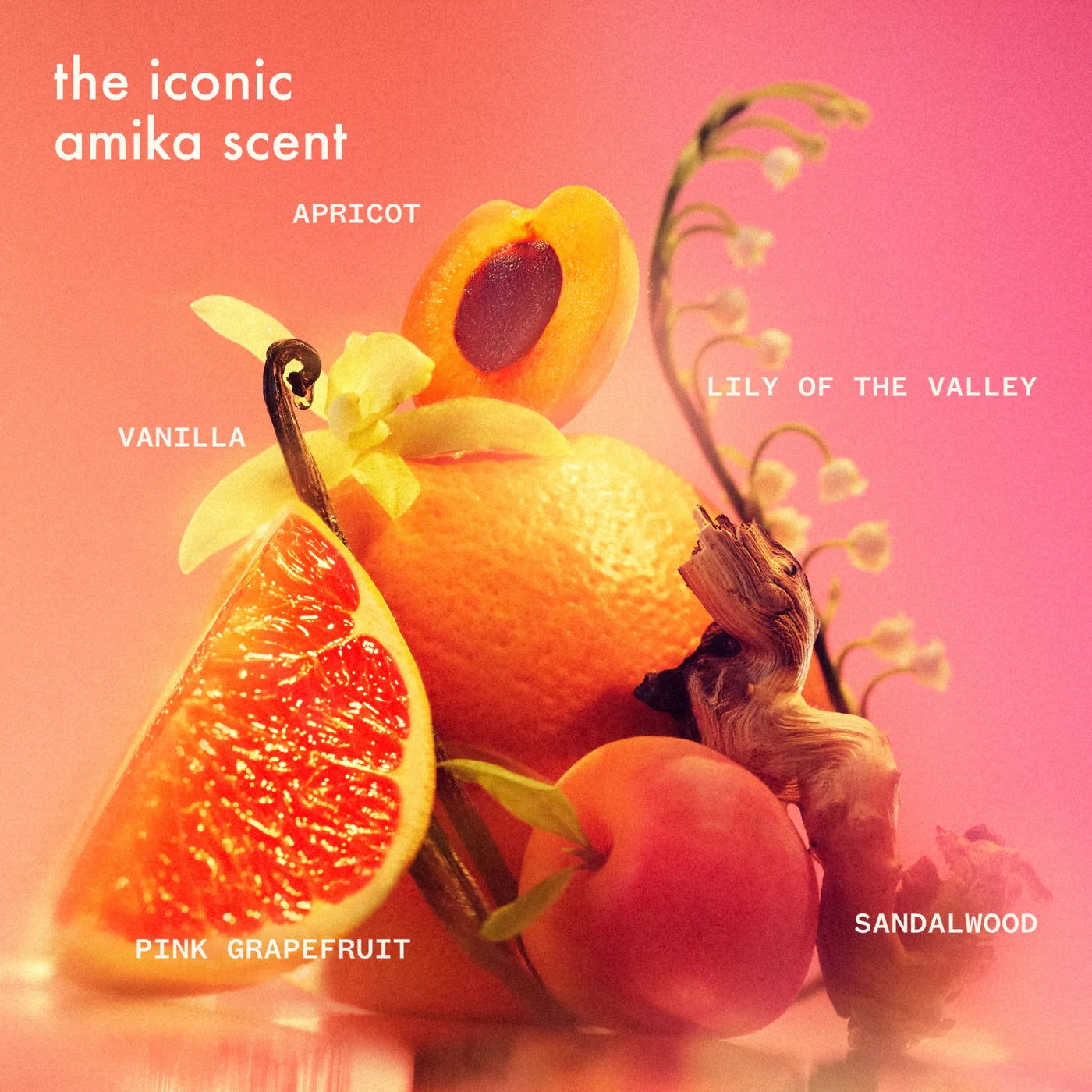 amika super-sized frizz fighters set anti-frizz shampoo, conditioner + treatment