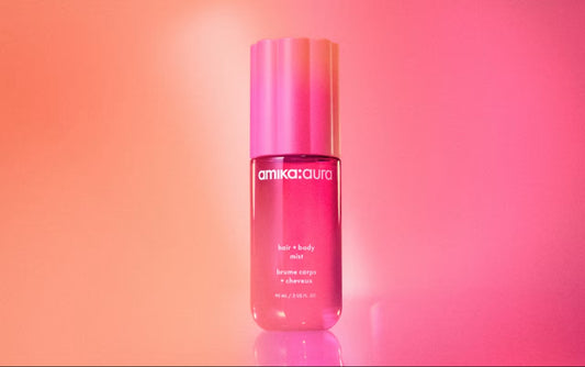AMIKA: Aura Hair and Body Mist