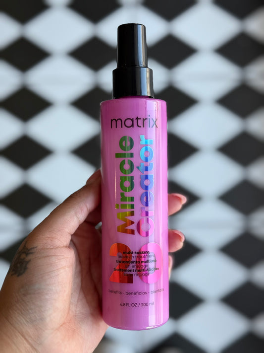 Matrix Miracle Creator Multi-Tasking Hair Treatment