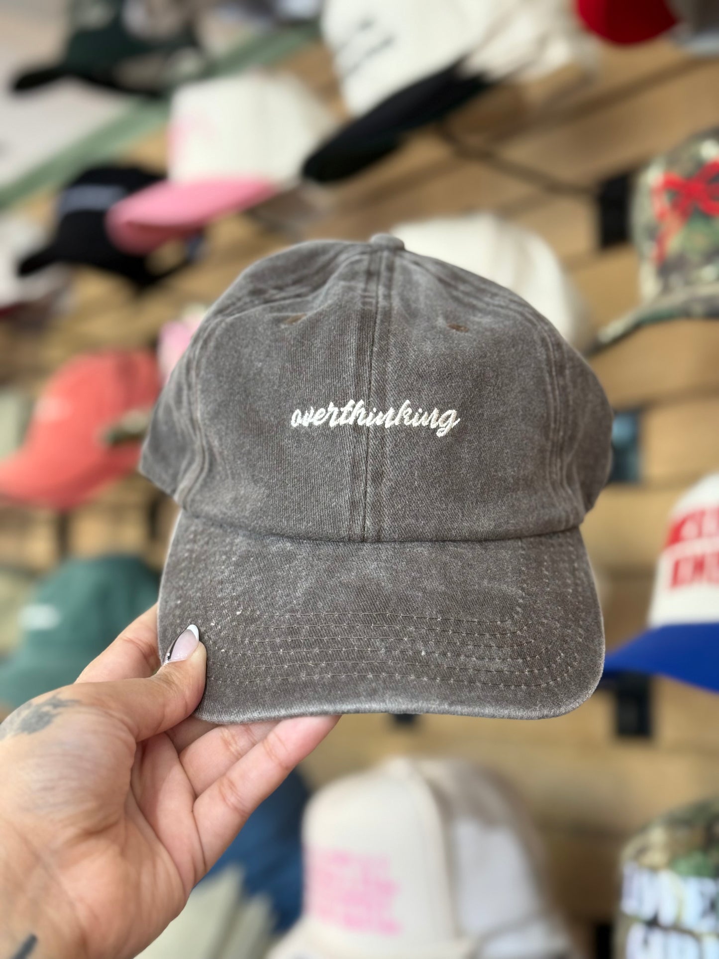 Pick Your Mood Dad Hat Collection