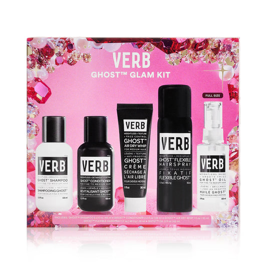 Verb Ghost Glam Kit