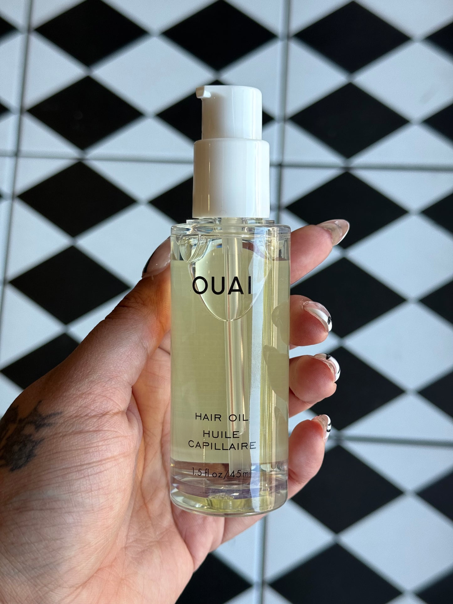 OUAI Hair Oil - * 2 Sizes *