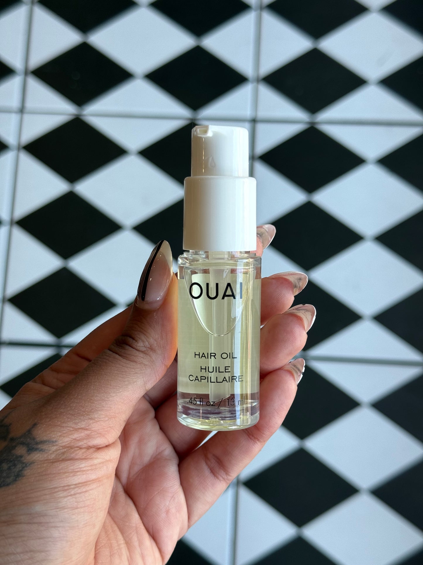 OUAI Hair Oil - * 2 Sizes *