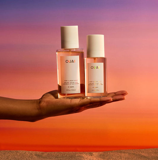 OUAI Hair and Body Mist - St. Barts Scent - * 2 Sizes *