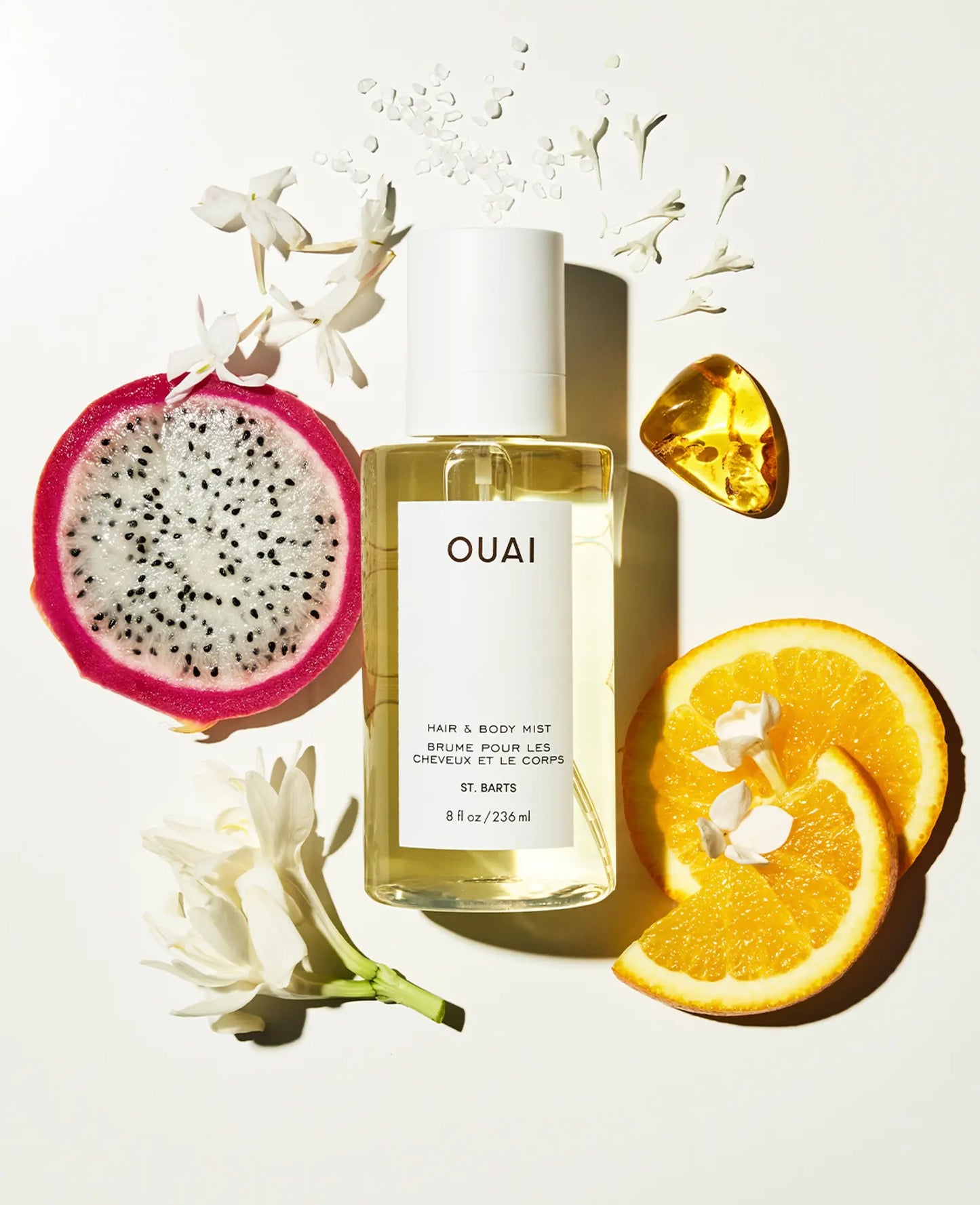 OUAI Hair and Body Mist - St. Barts Scent - * 2 Sizes *
