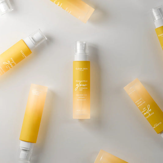 Clean Skin Club Pineapple Glow Mist