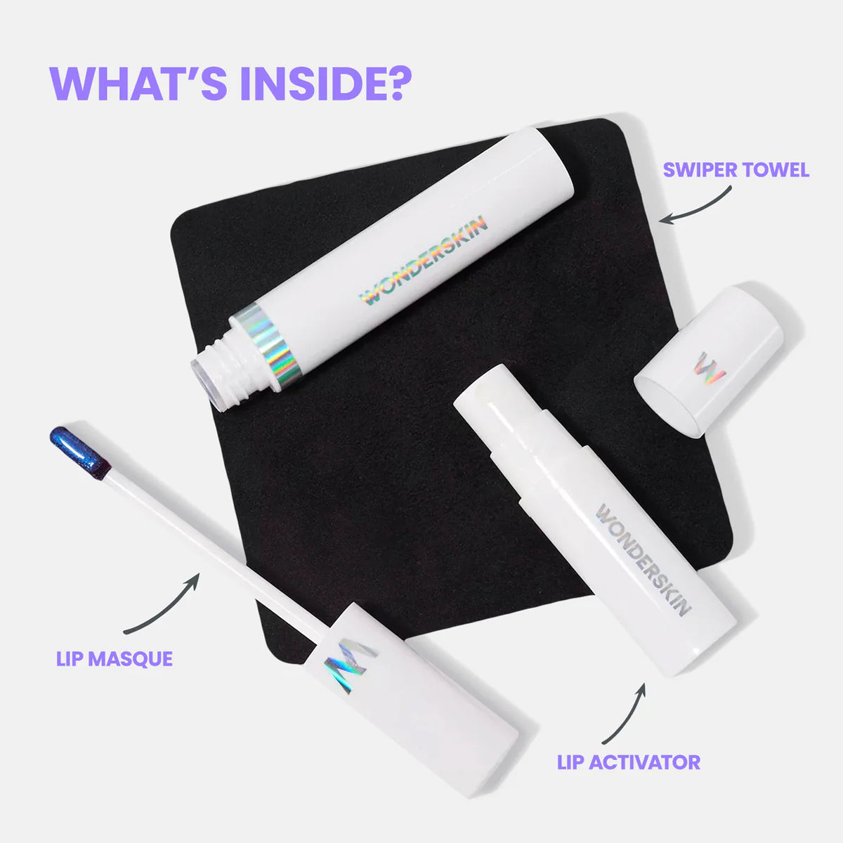 WONDERSKIN Wonder Blading Lip Color Kits