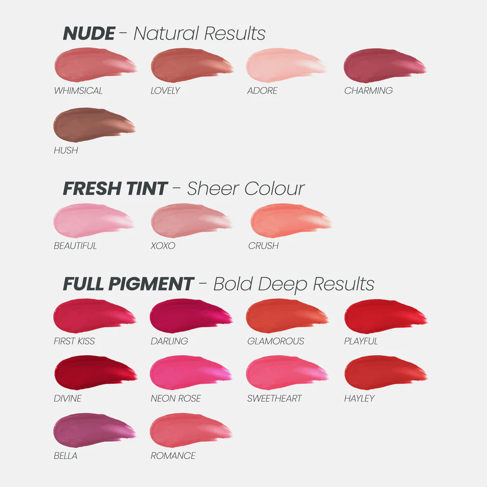 WONDERSKIN Wonder Blading Lip Color Kits