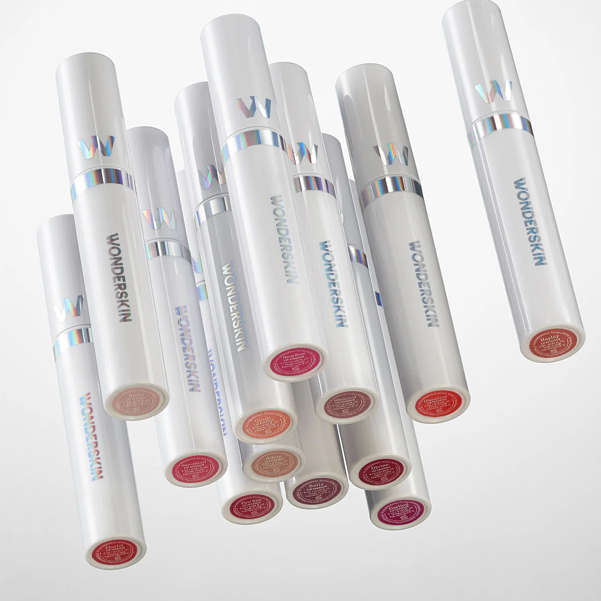 WONDERSKIN Wonder Blading Lip Color Kits