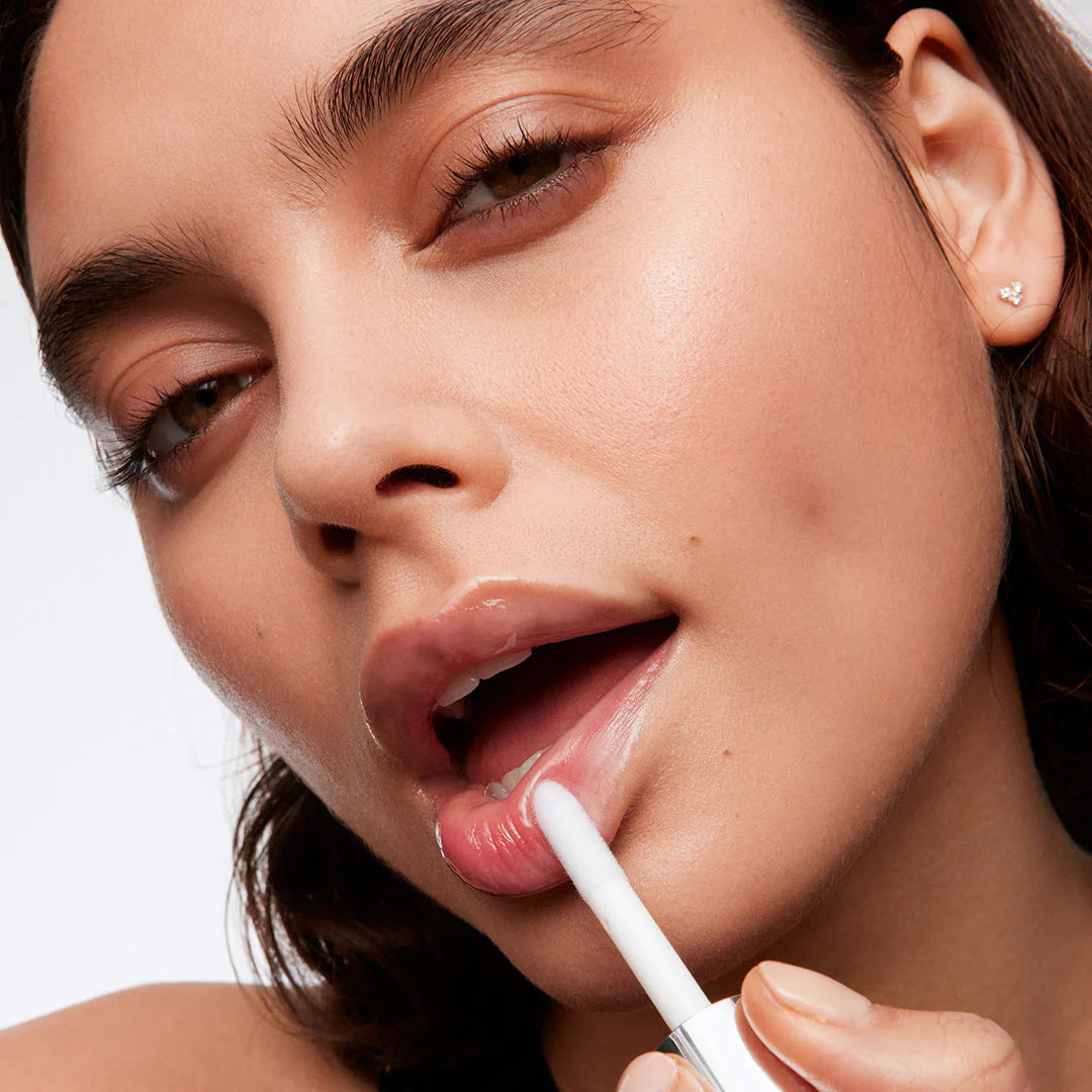 WONDERSKIN Lip Rehab Oil Serum - Clear