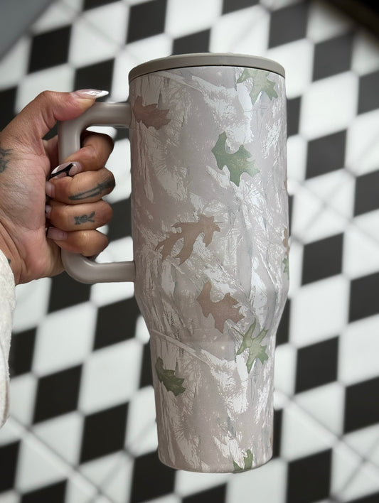 Hydro Jug 40 oz. Traveler - Camo