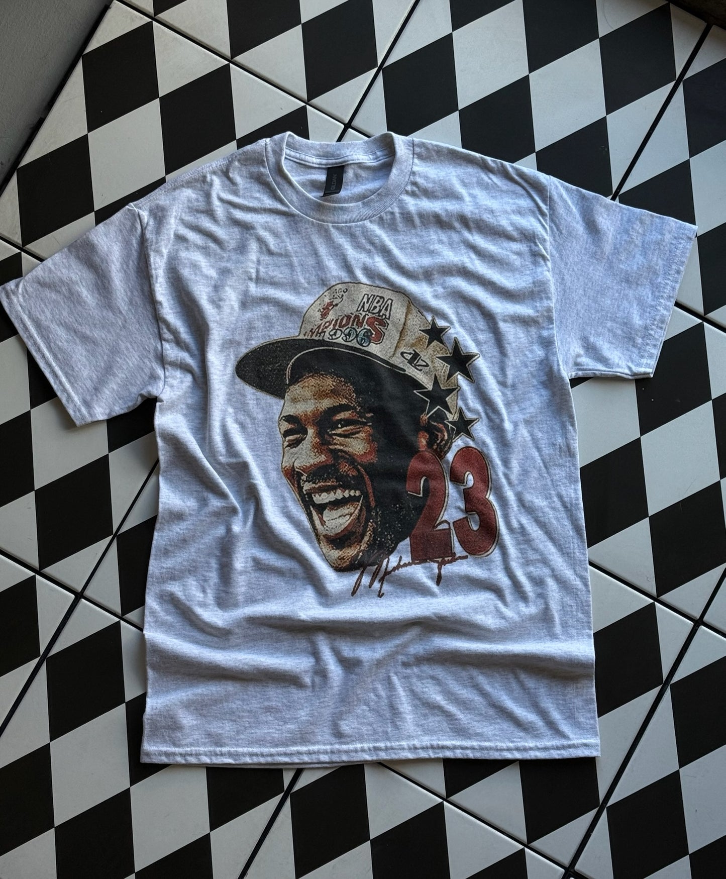 Michael Jordan Graphic Tee