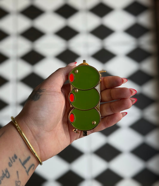 Three Olives Corkscrew