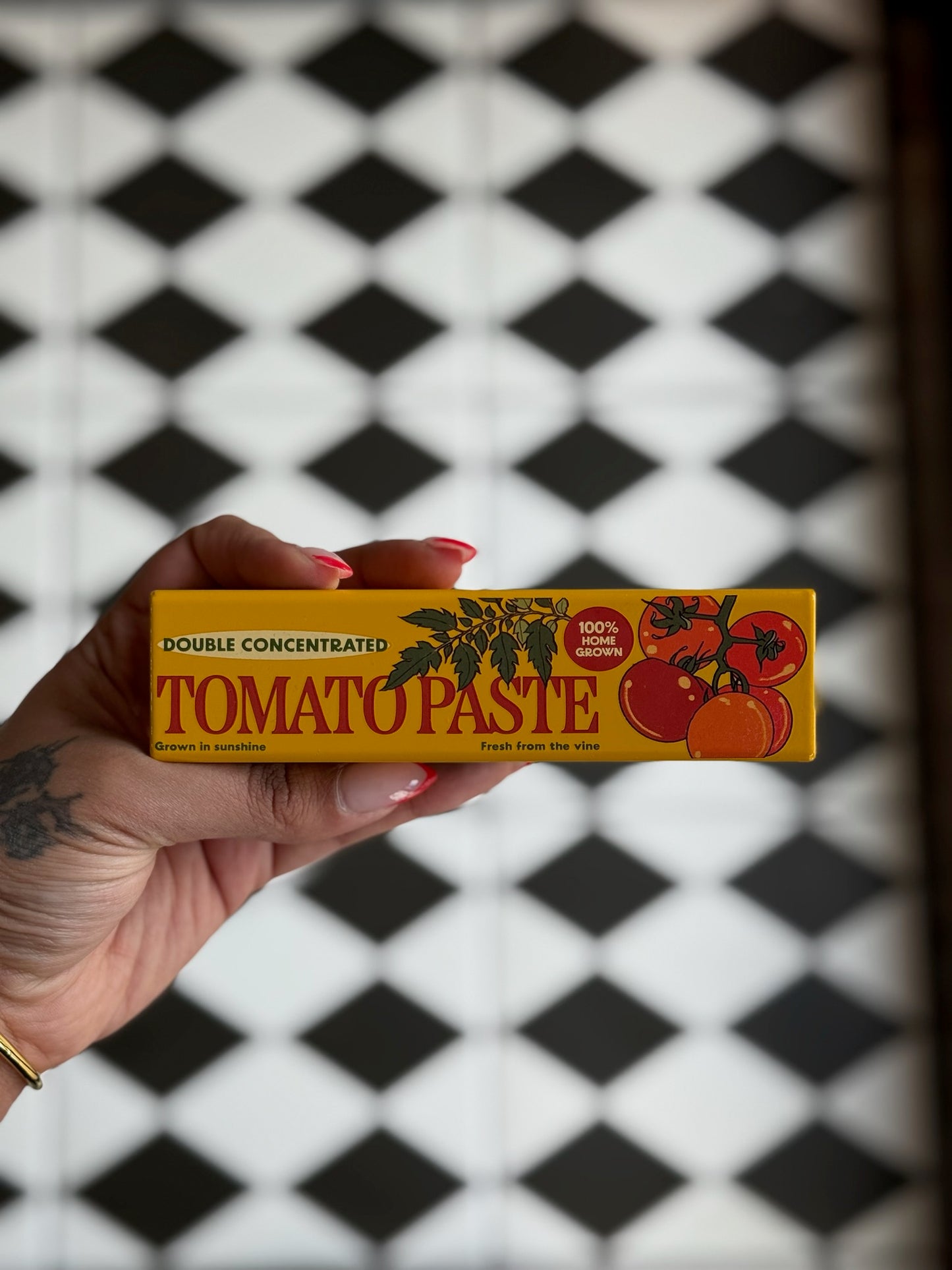 Tomato Paste Bottle Opener