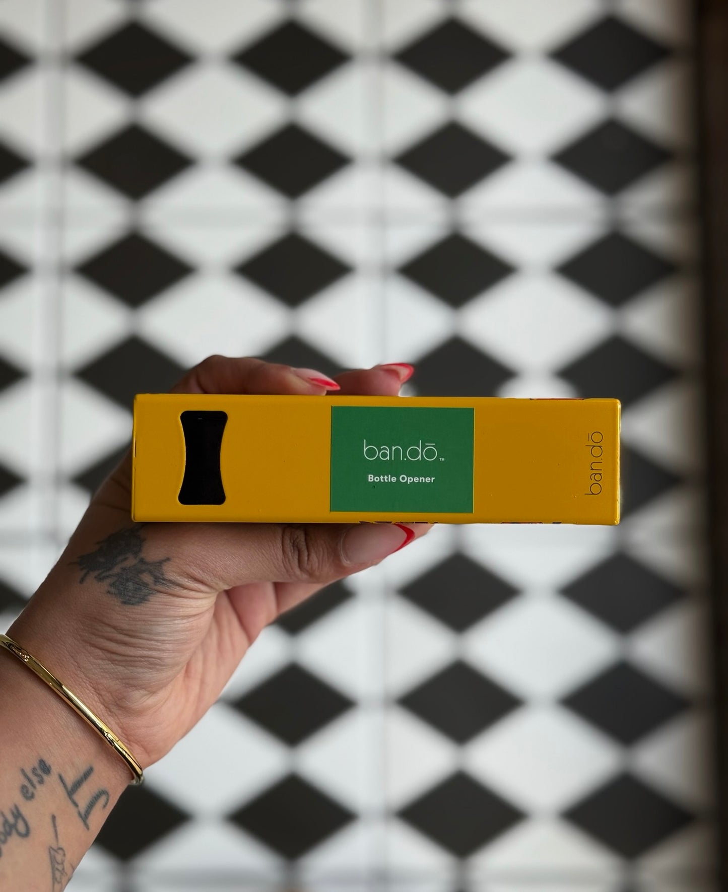 Tomato Paste Bottle Opener