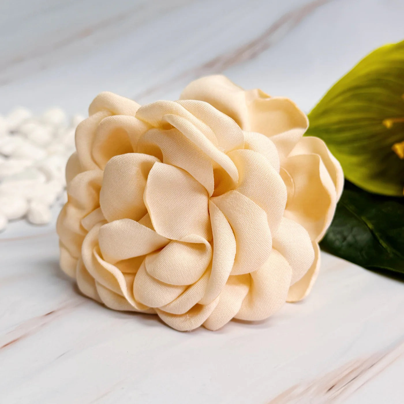 May Rose Double Sided Hair Claw * Multiple Colors *