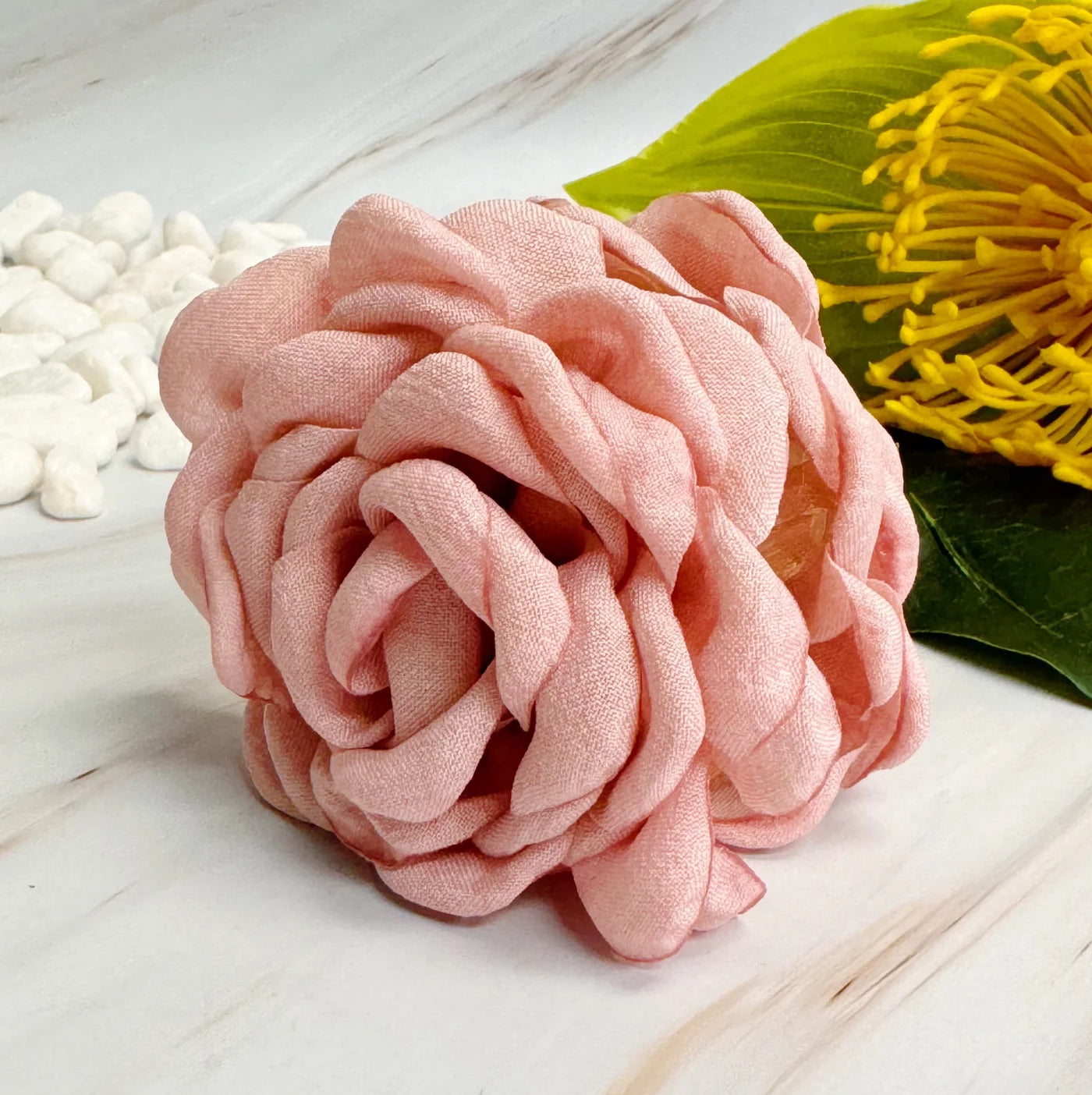 May Rose Double Sided Hair Claw * Multiple Colors *