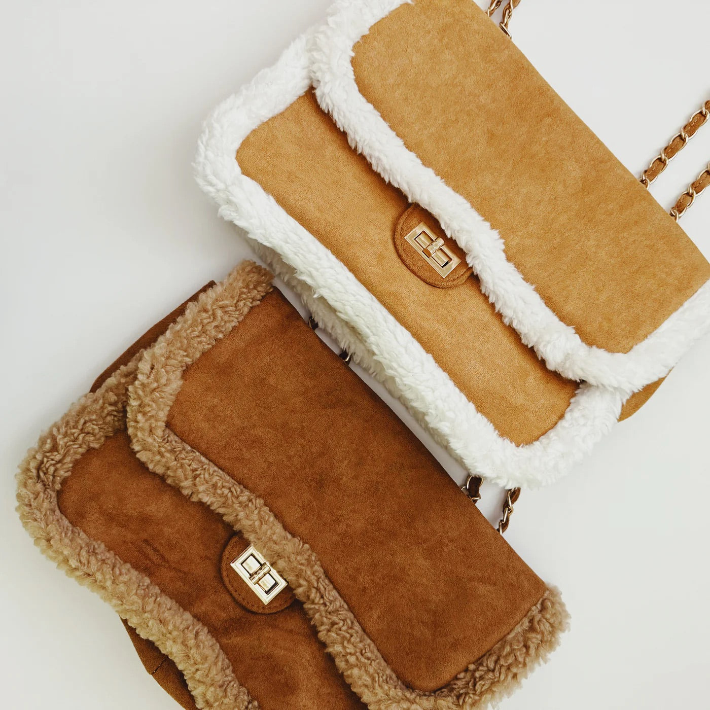 Luxe Deluxe Chain Shoulder Bag * Multiple Options *