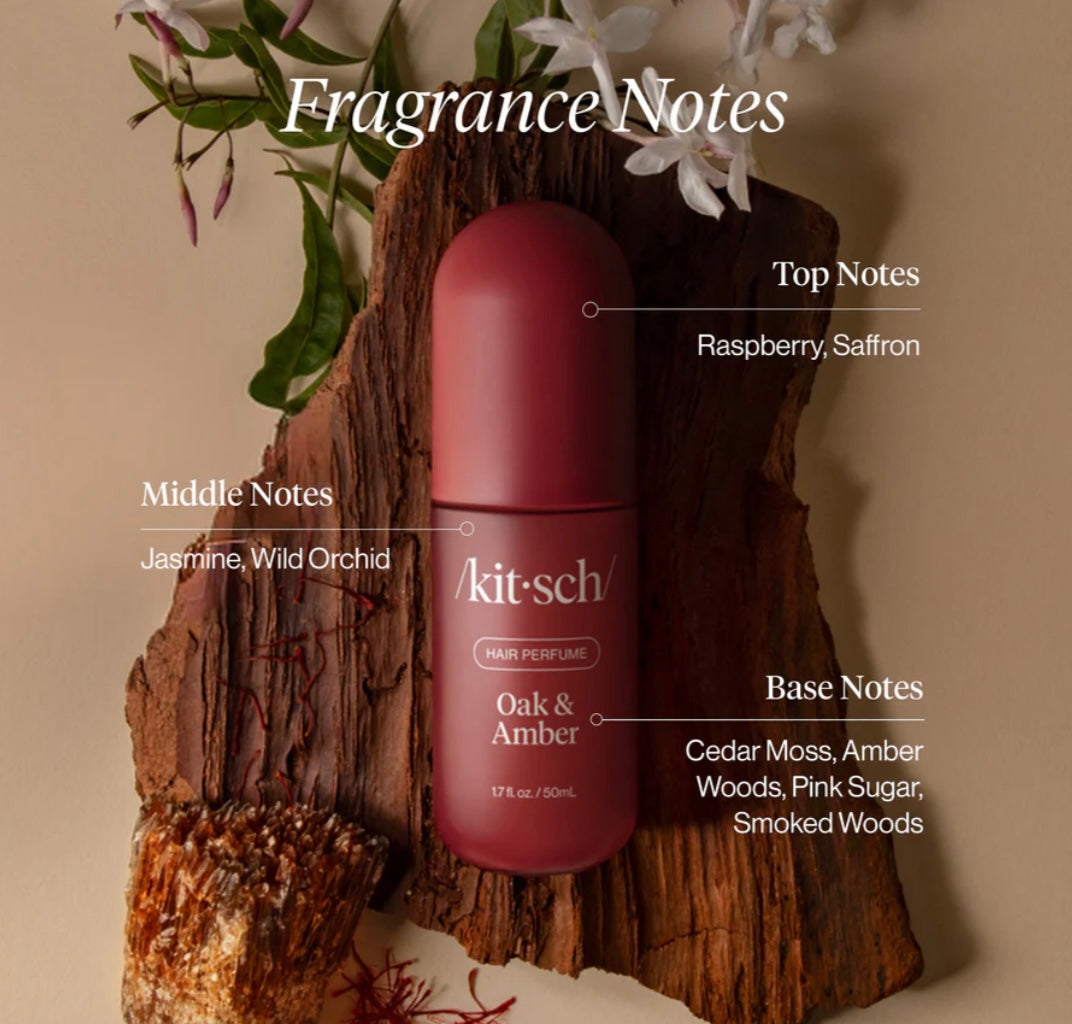 Kitsch Hair Perfumes