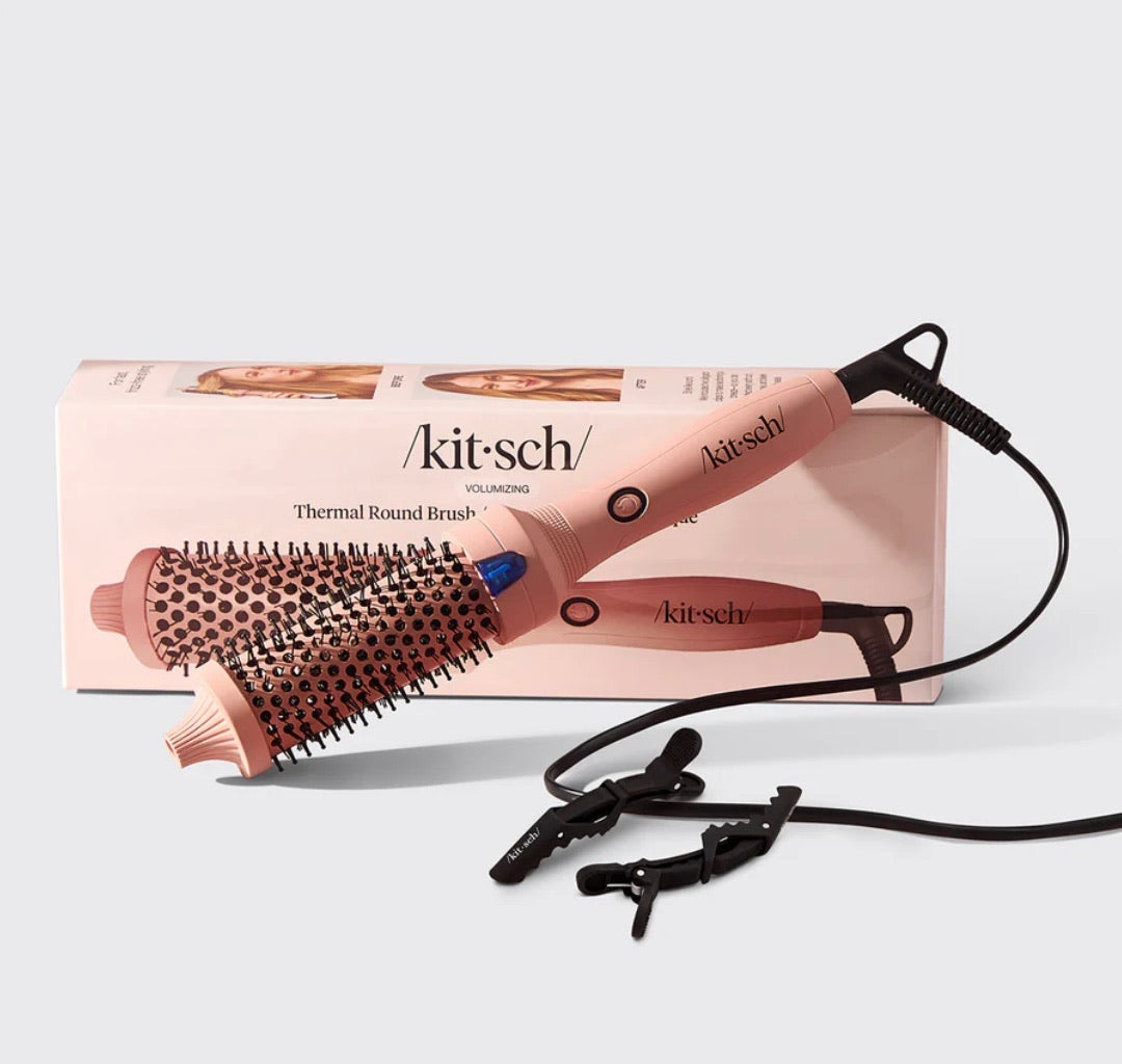 Kitsch Volumizing Thermal Round Brush