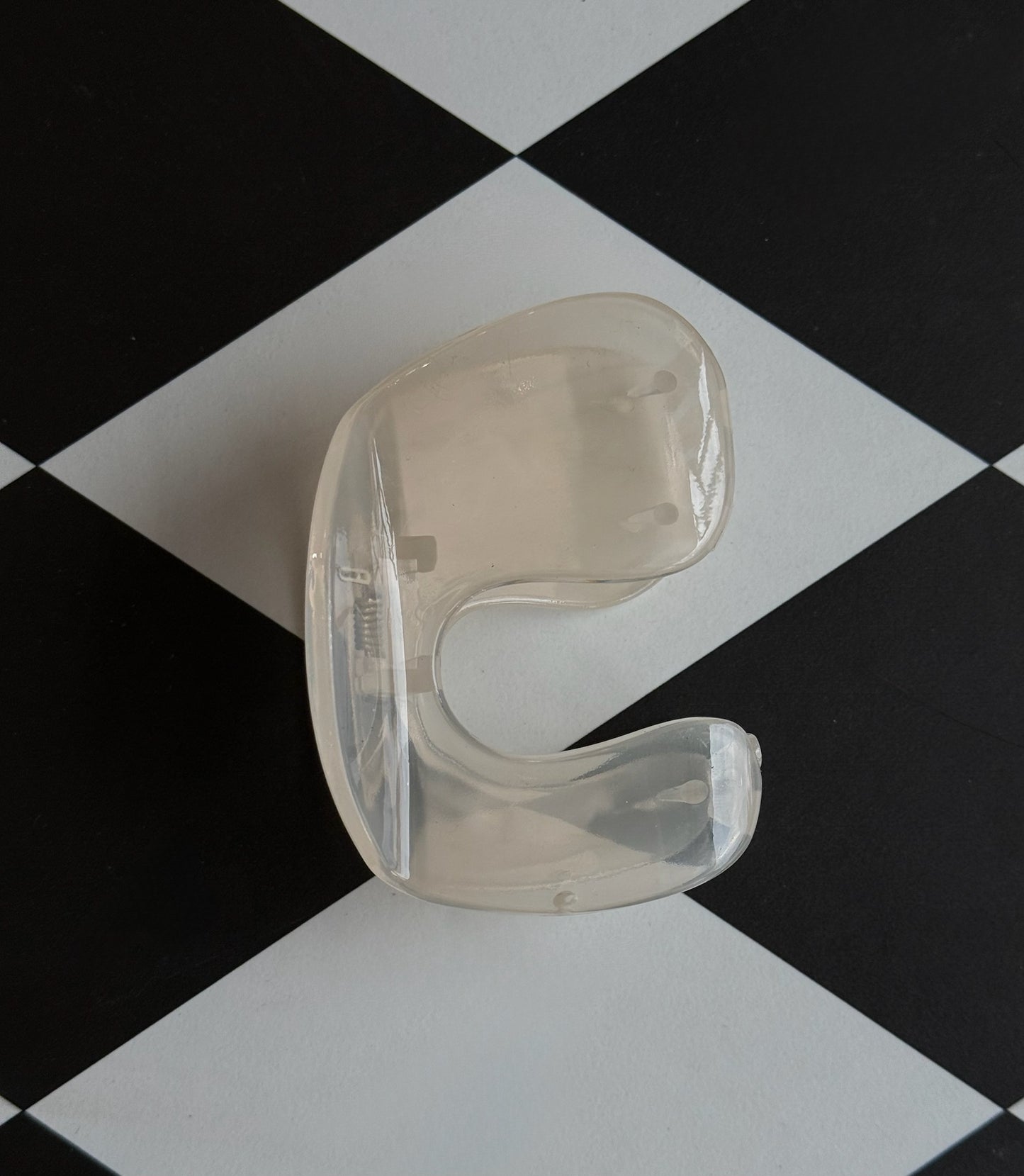 C-Shaped Medium Claw Clip - * Multiple Options *