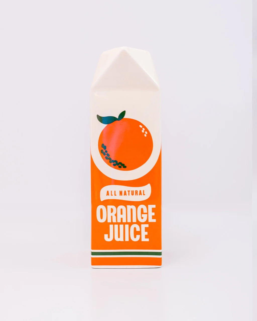 Rise and Shine Vase - Orange Juice