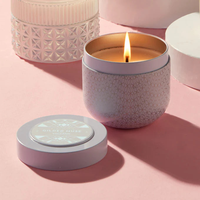 Capri Blue Volcano Candle