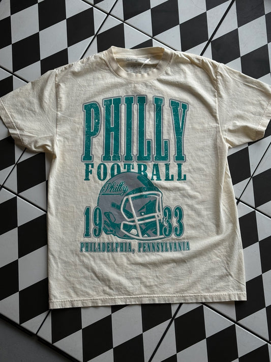 Philly Football Graphic Tee