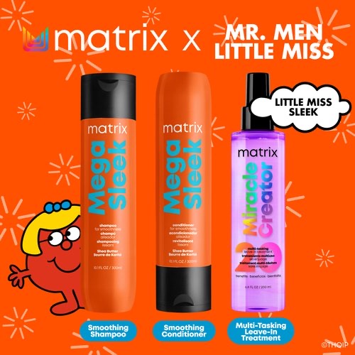 Matrix X Little Miss Sleek Kit
