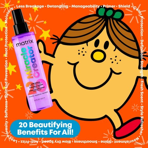 Matrix X Little Miss Sleek Kit