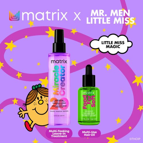 Matrix X Little Miss Magic Holiday Kit