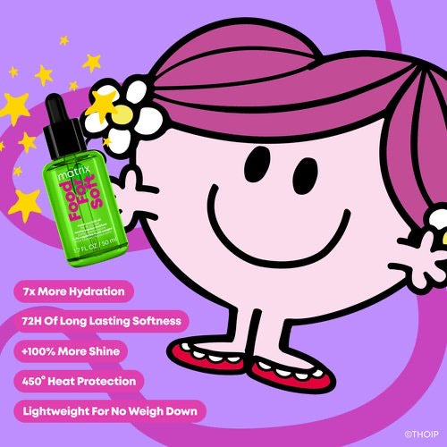 Matrix X Little Miss Magic Holiday Kit