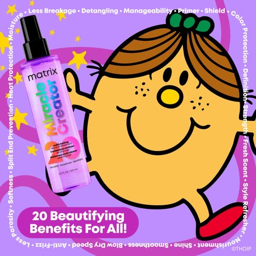 Matrix X Little Miss Magic Holiday Kit