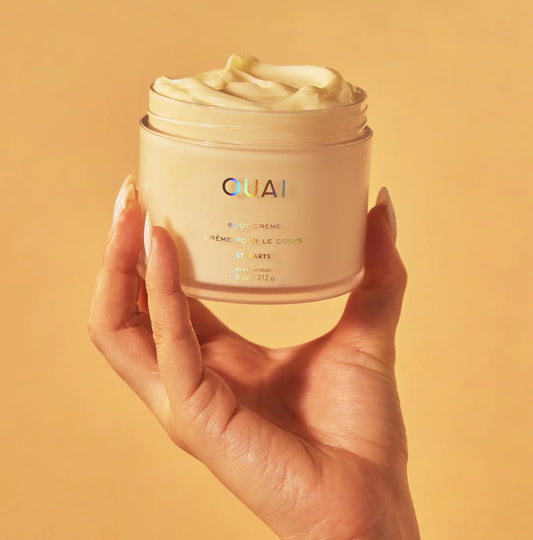 OUAI Body Creme - St. Bart's Scent