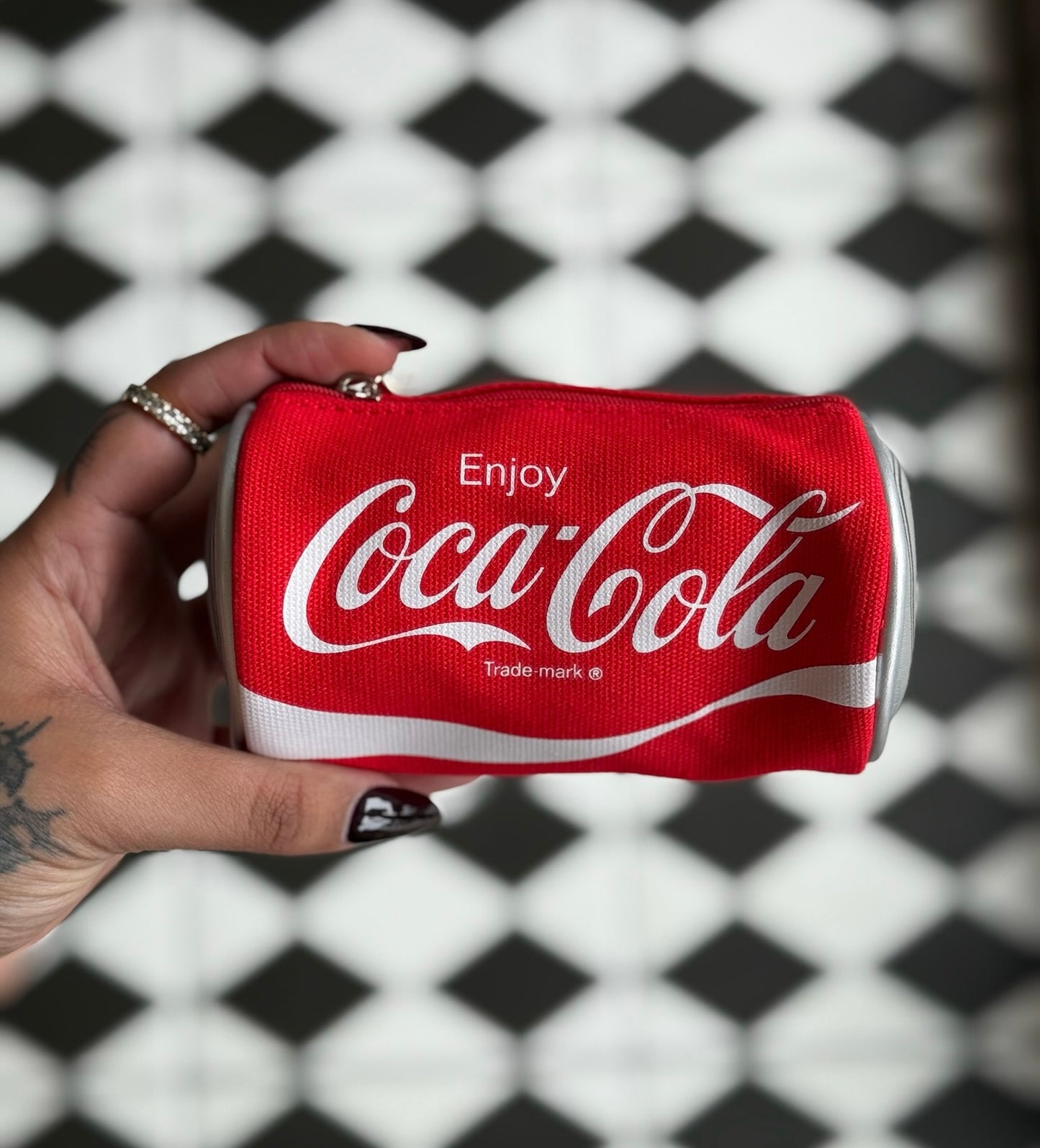 Coca-Cola Coin Purse - * 3 Options *