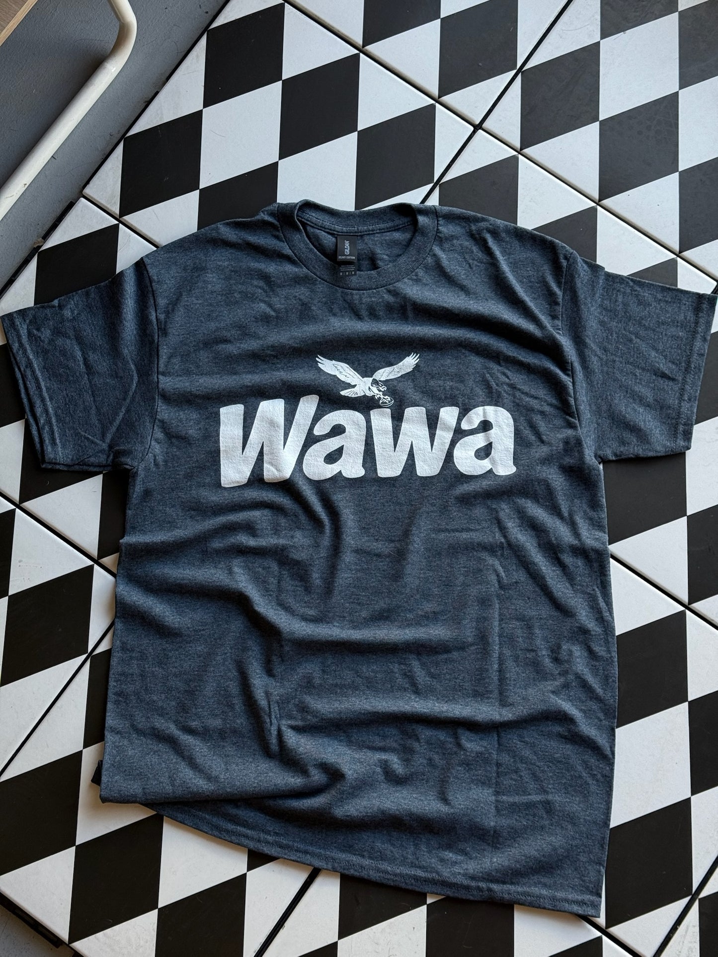 Wawa Eagles Graphic Tee