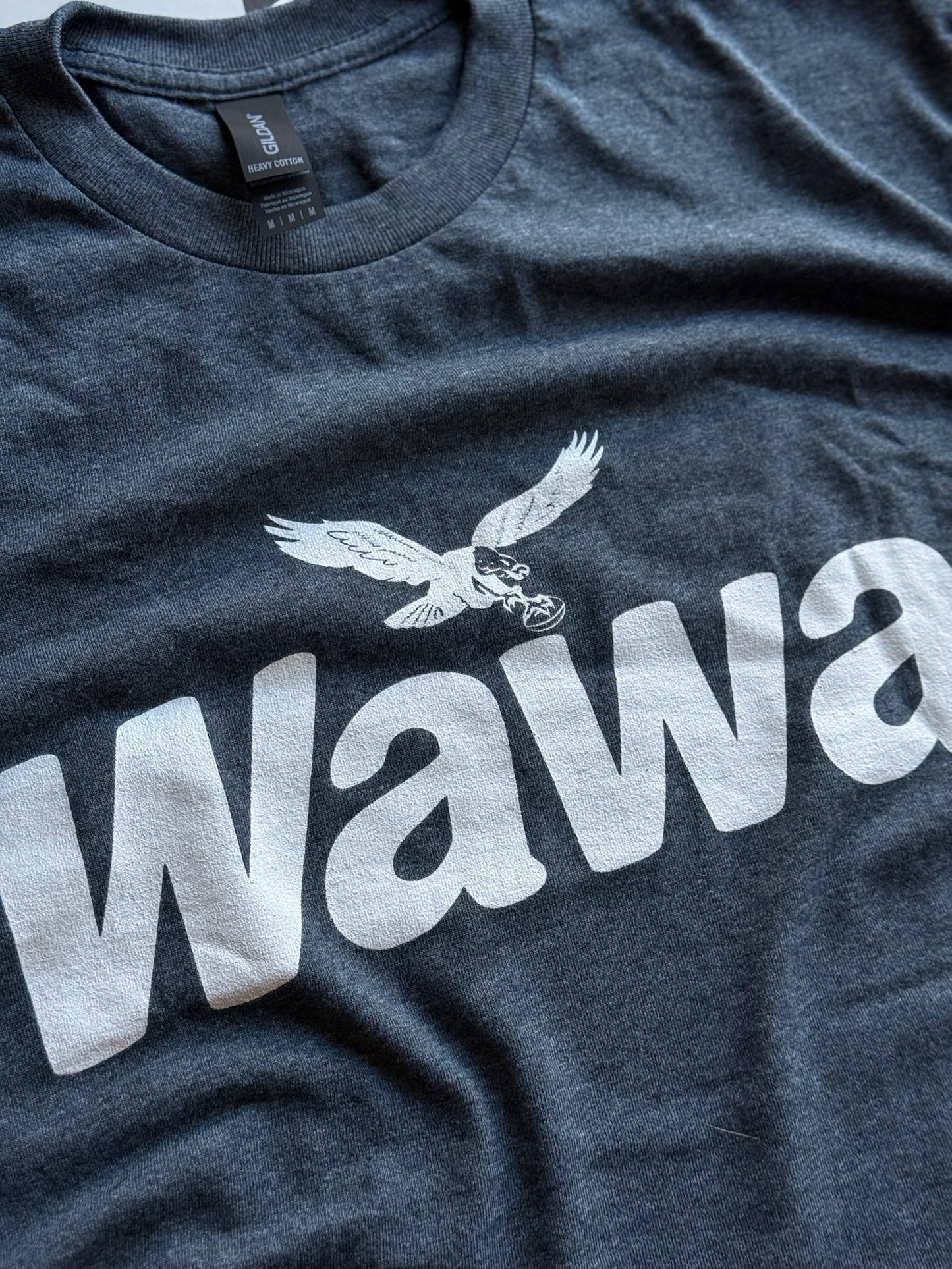 Wawa Eagles Graphic Tee