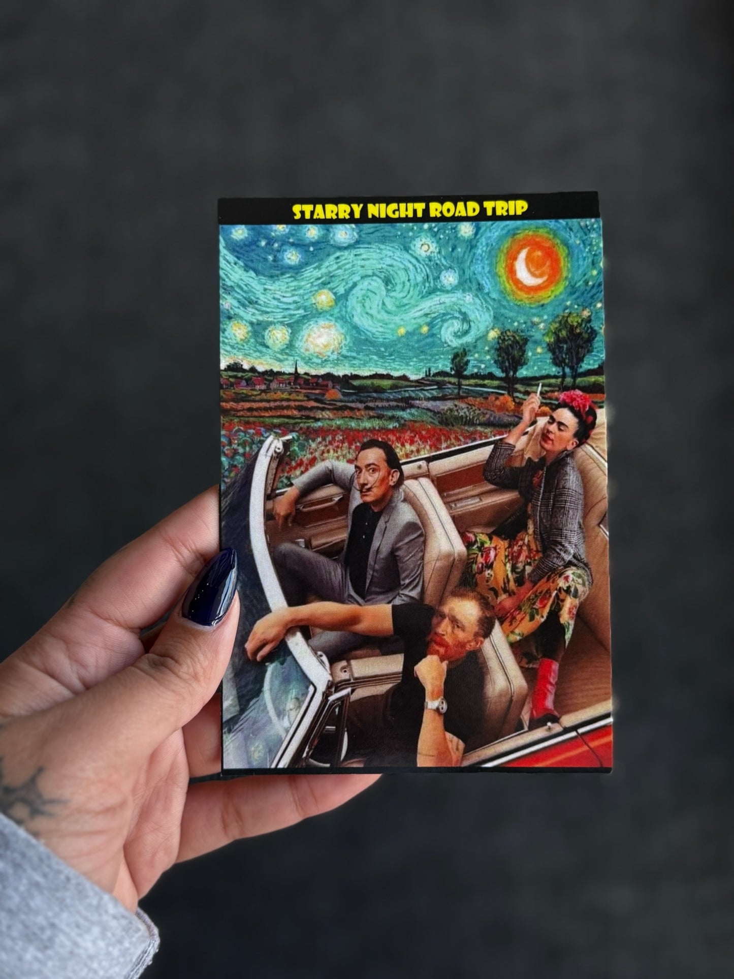 Graphic Postcards * Multiple Options *