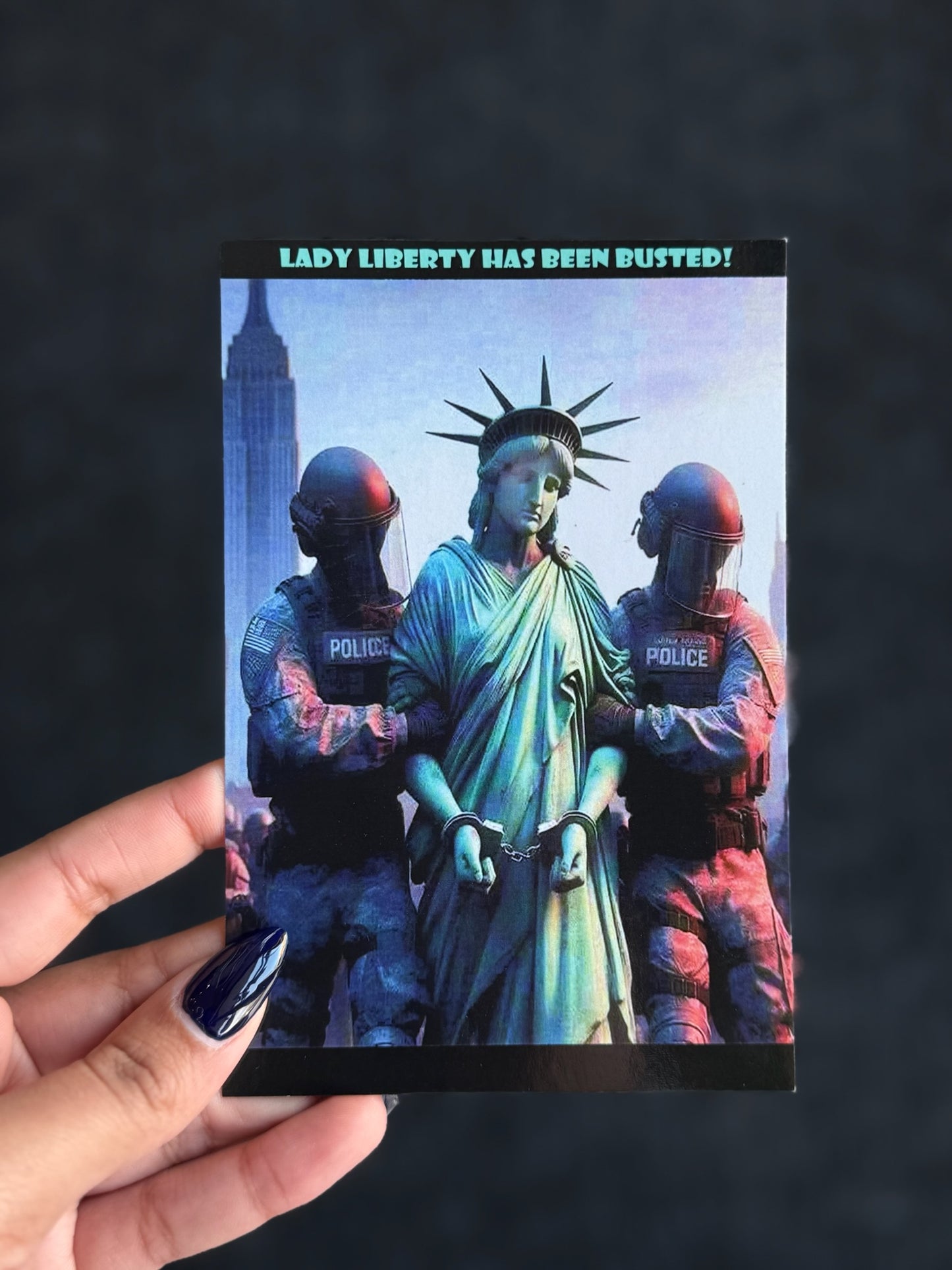 Graphic Postcards * Multiple Options *