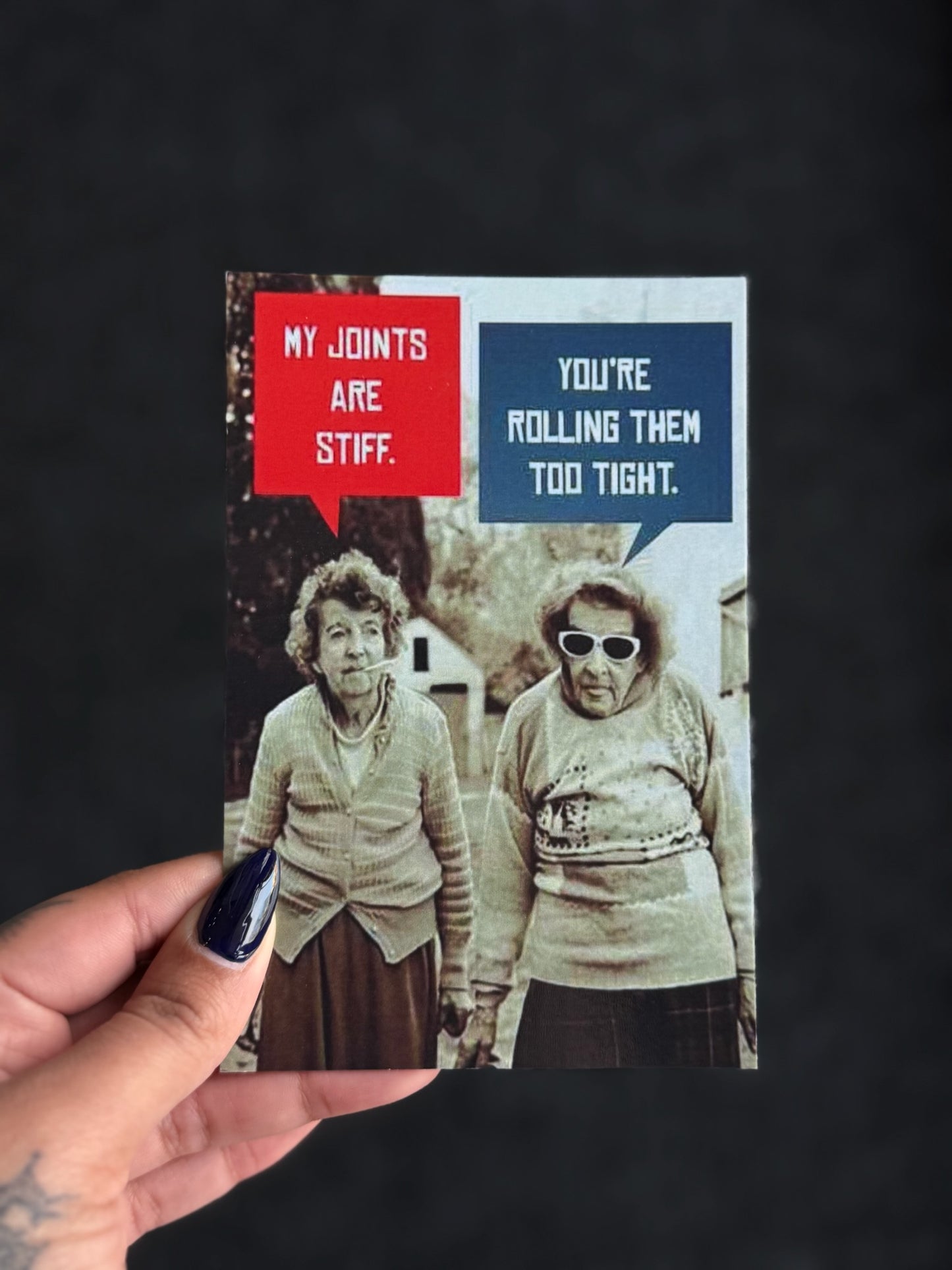 Graphic Postcards * Multiple Options *