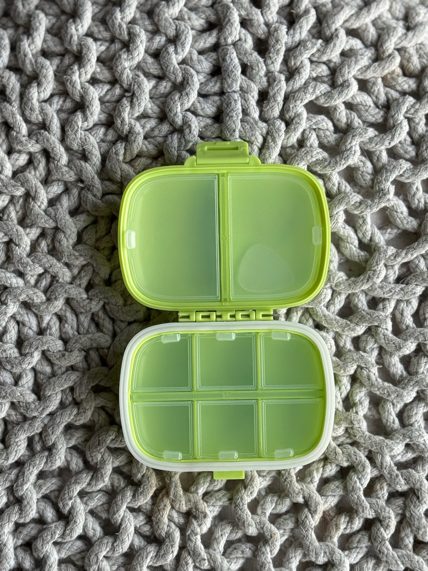 Turns Out All I Needed Was My Meds Pill Case