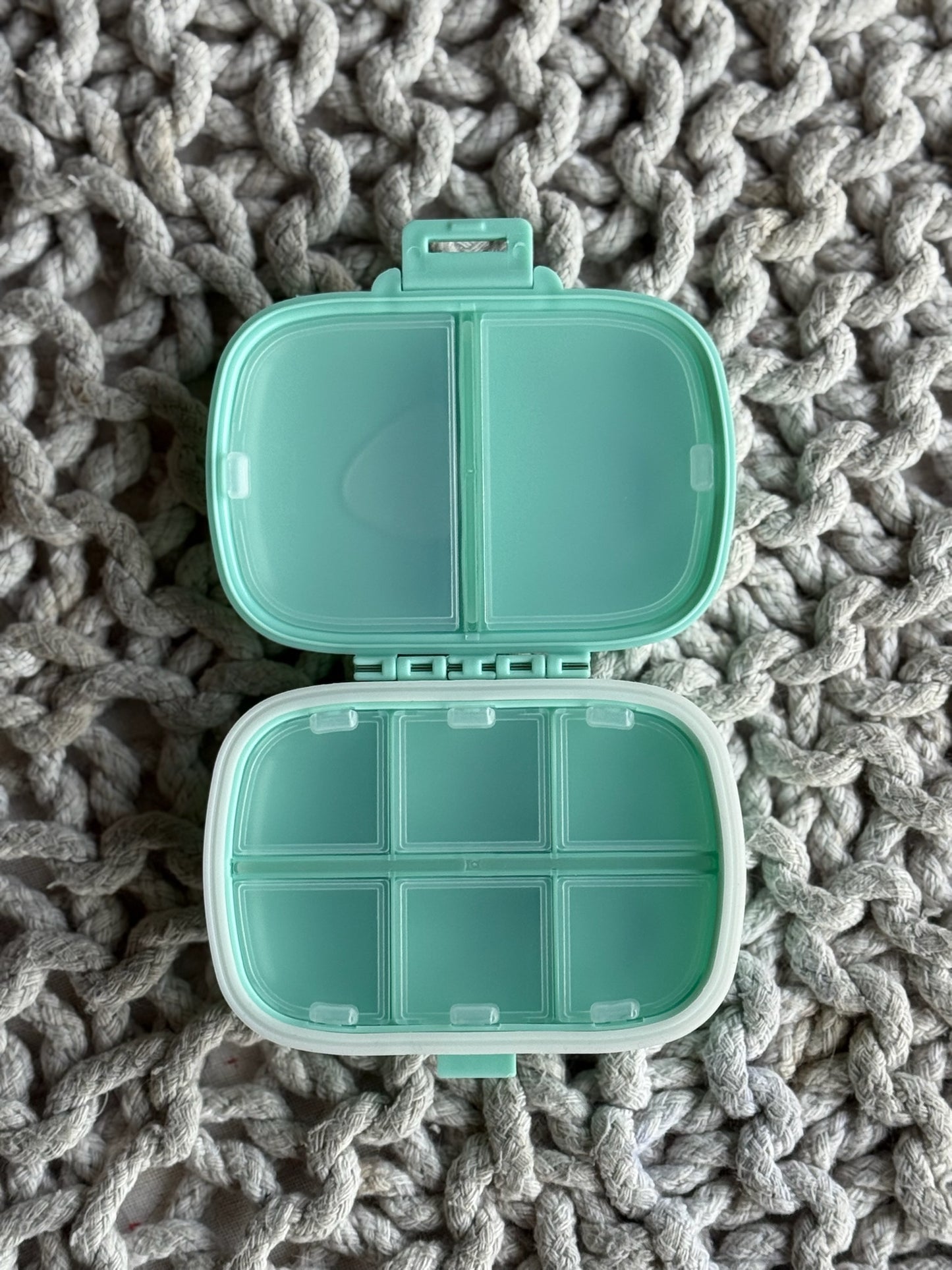 Take Care of Yourself Pill Case