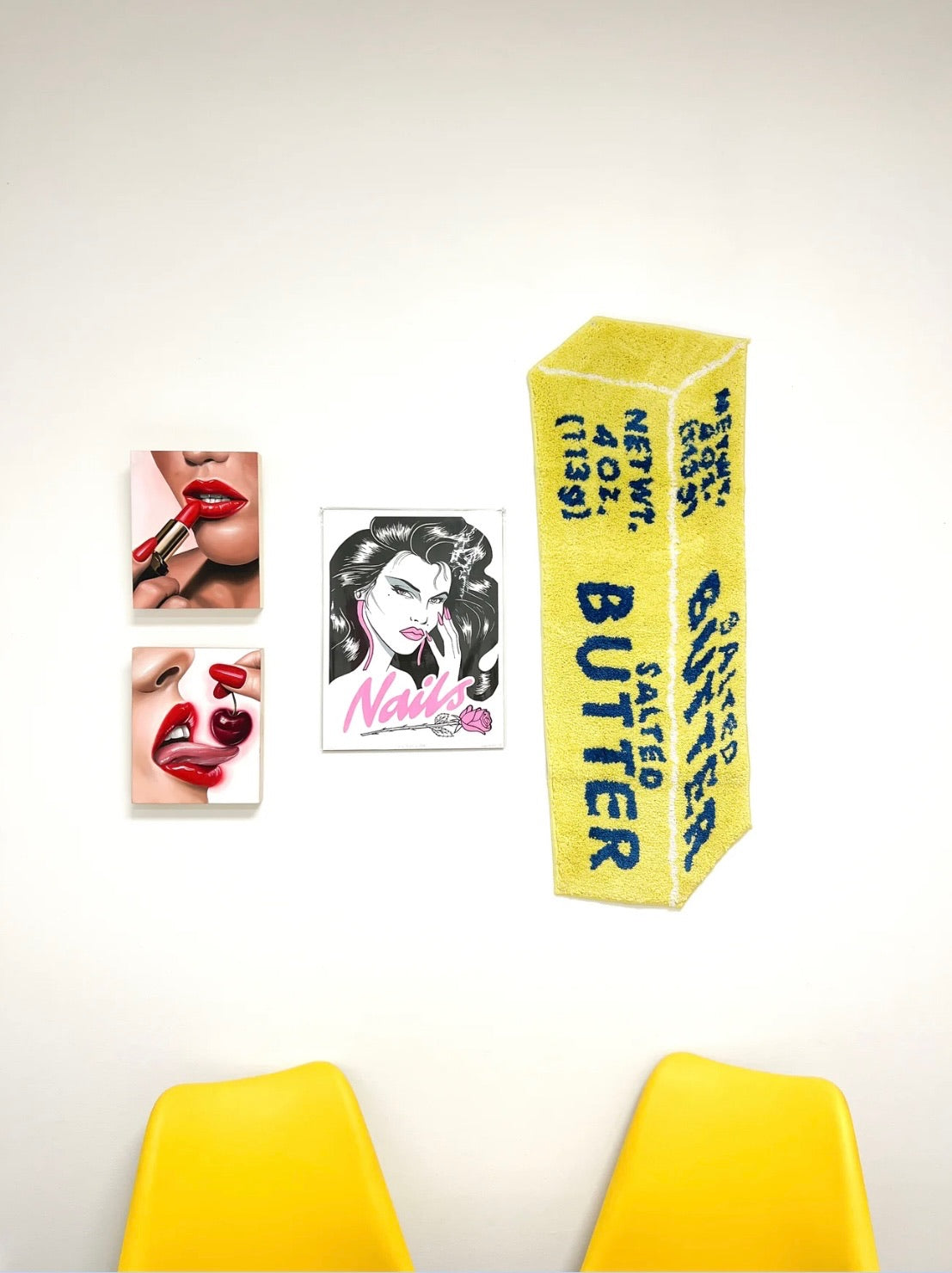 Butter Rug