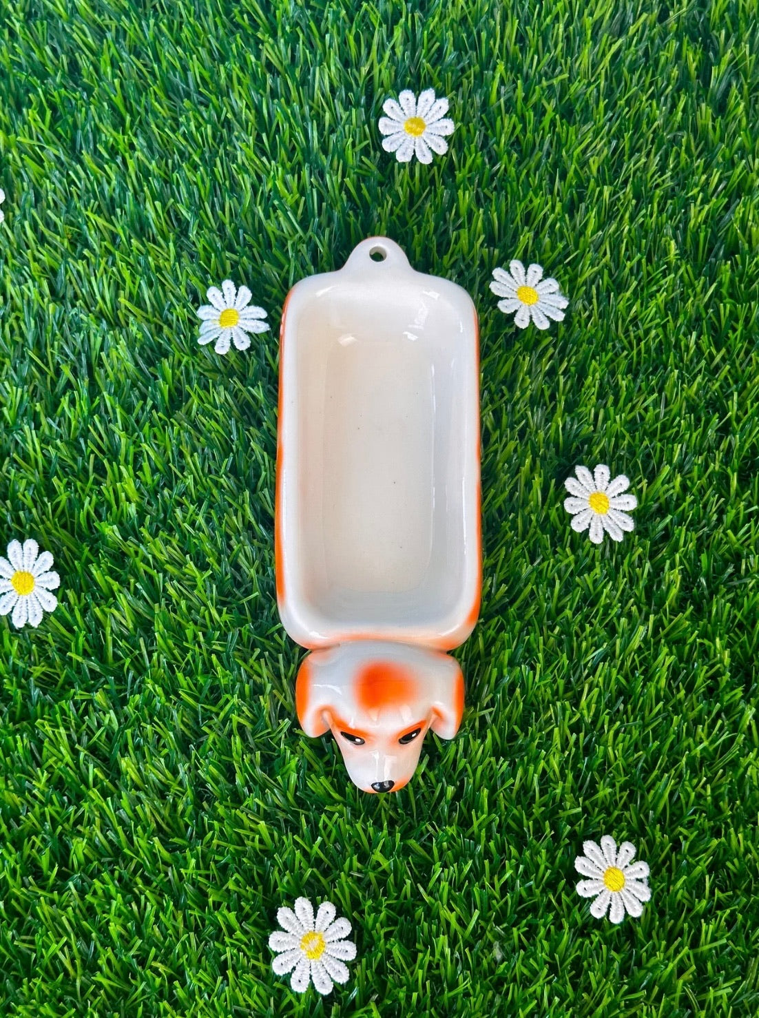 Dachshund Ash Tray