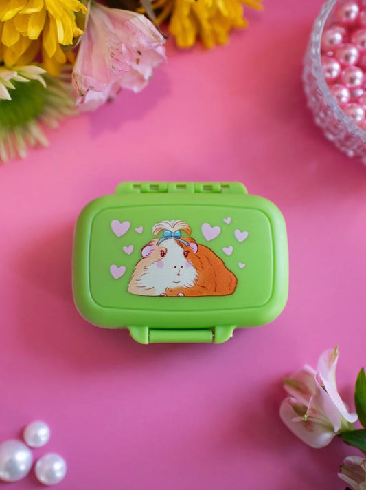 Guinea Pig Pill Case