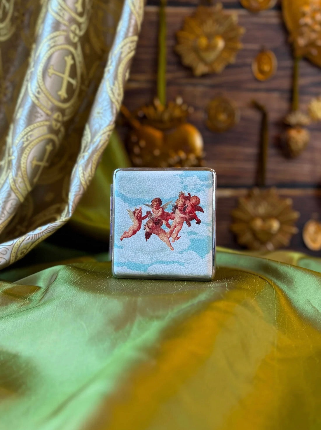 Cherub Cig Case