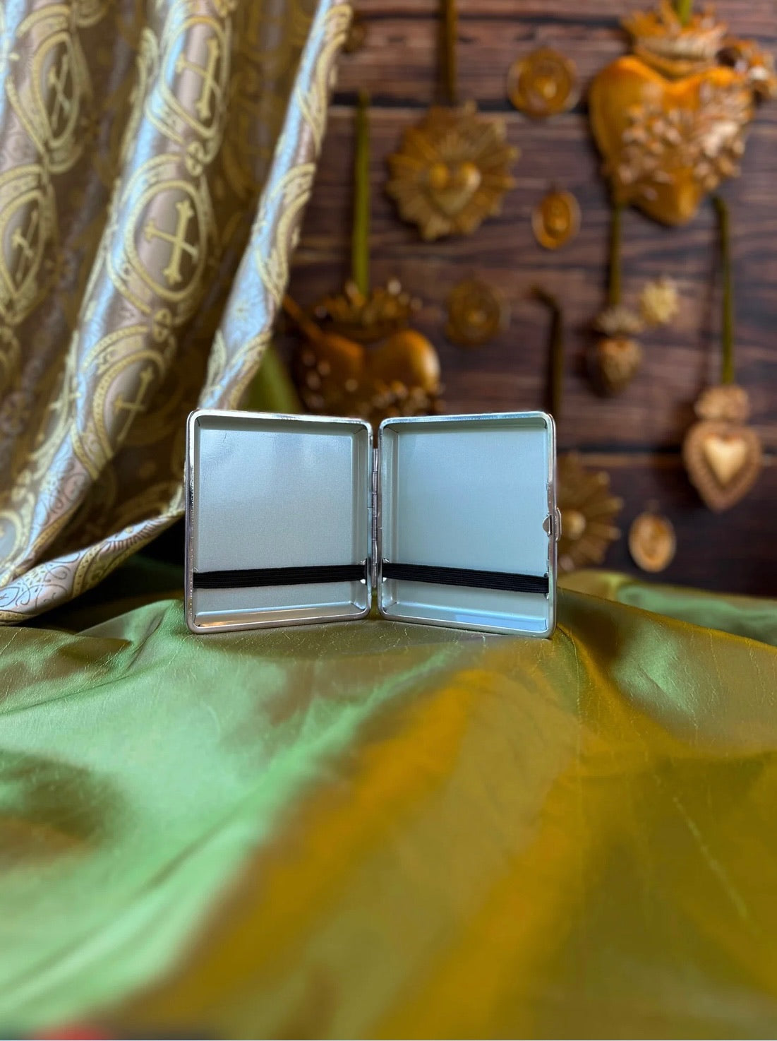 Our Lady of Sorrows Cig Case