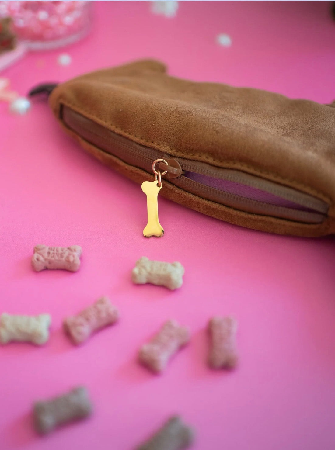 Dachshund Smell Proof Bag