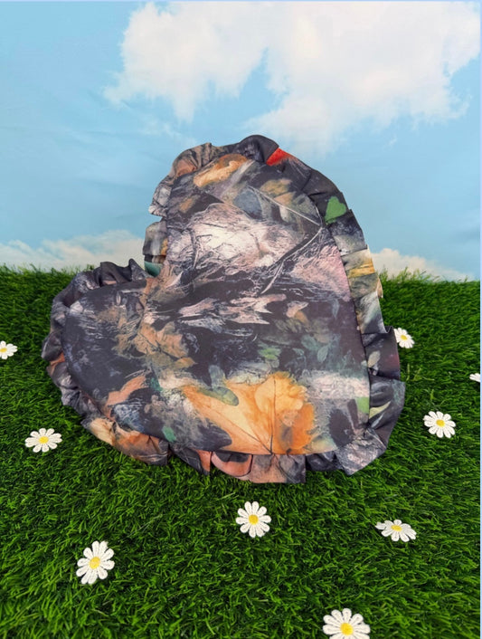 Camo Heart Smell Proof Bag